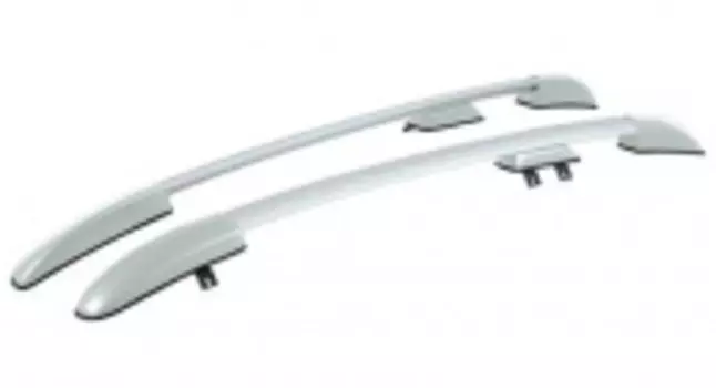 Рейлинги (без сверления) APS Renault Logan 2014 -