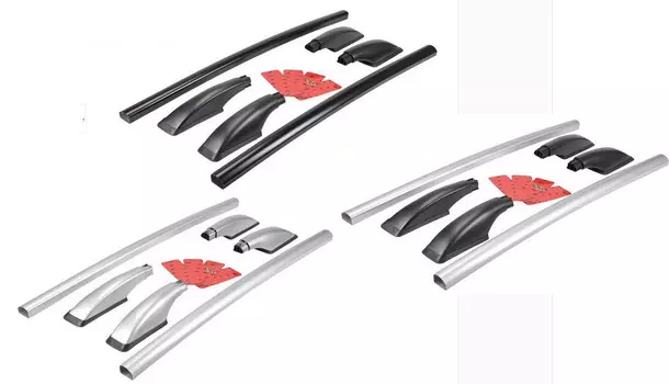 Рейлинги для Haval F7 (Хавал Ф7) 2018, 2019, 2020