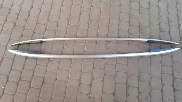 Рейлинги на крышу 565860025/565860026 для Skoda Kodiaq 2017 -