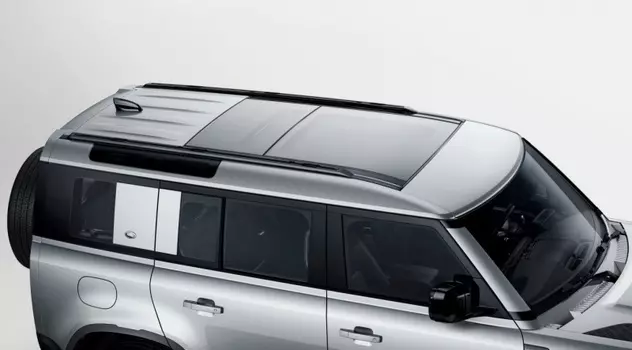 Рейлинги на крышу (Для 110) Landrover VPLER0177 Landrover Defender 2020-