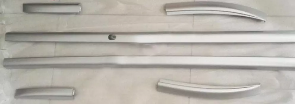 Рейлинги на крышу для Geely Atlas 2018 -