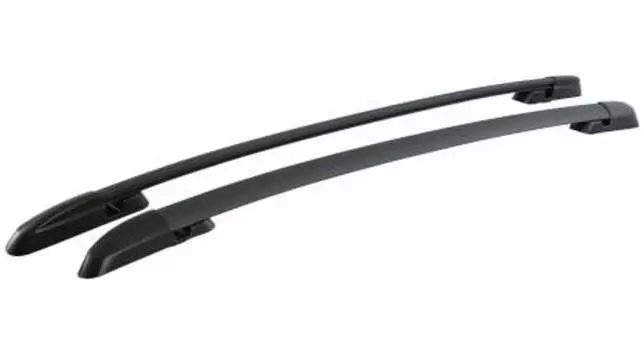 Рейлинги (серый) APS 0254-11 Toyota RAV4 2012-