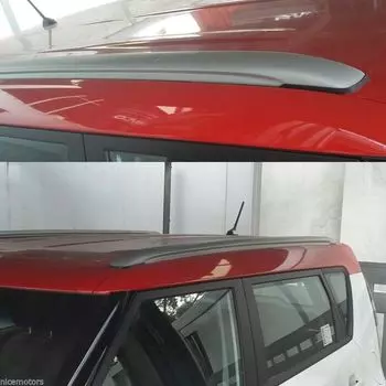 Рейлинги штатные Mobis для KIA Soul 2017, 2018, 2019