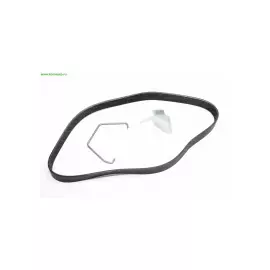 Ремень поликлиновой Renault 117203866R Renault Kaptur 2016-2020