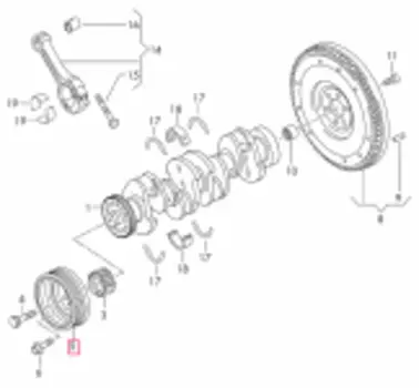 Ремень приводной