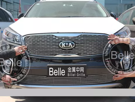 Решетка гриль Belle для Sorento Prime (2015 - по н.в. )