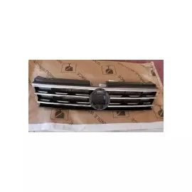 Решетка радиатора центральная (хром) VAG 5NA853651 ZLL для Volkswagen Tiguan 2017 -