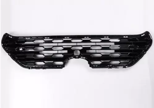 Решетка радиатора (черная) Toyota RAV4 2019-