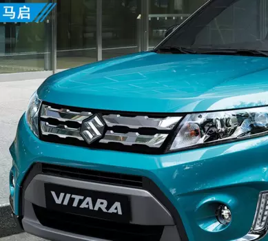 Решетка радиатора CHROME для Suzuki Vitara 2015 -