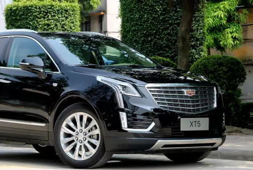 Решетка радиатора для Cadillac XT5 2016 -