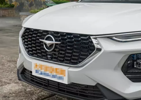 Решетка радиатора для Haima 8S