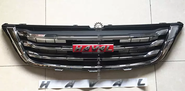 Решетка радиатора для Haval H6 2012-