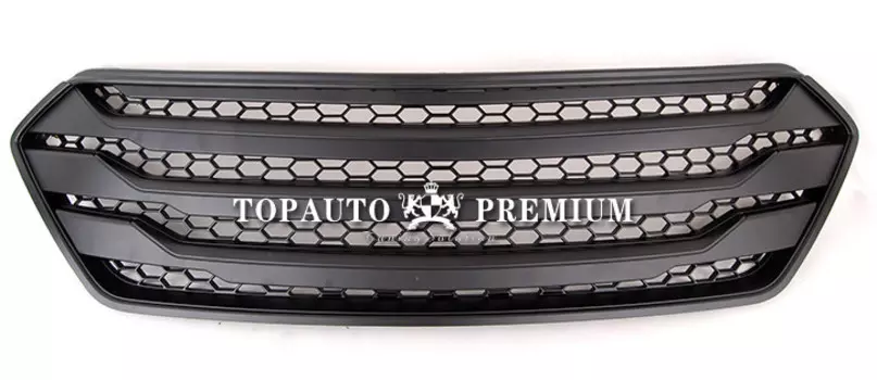 Решетка радиатора для Санта Фе 4 (Hyundai Santa Fe 2018 - 2019)