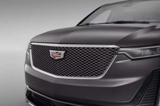 Решетка радиатора Exterior Trim CADILLAC XT6 2020