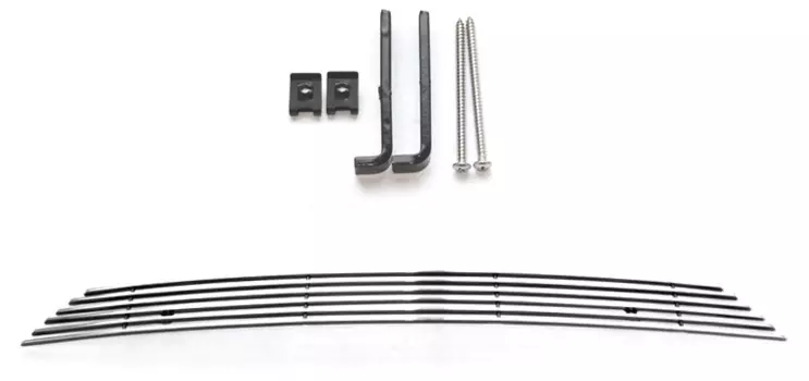 Решетка радиатора GRILEE для Hyundai Creta (Крета)