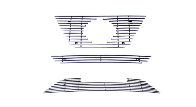 Решетка радиатора Grille для Nissan (Ниссан Экстрейл) X-TRAIL 2018 - 2019