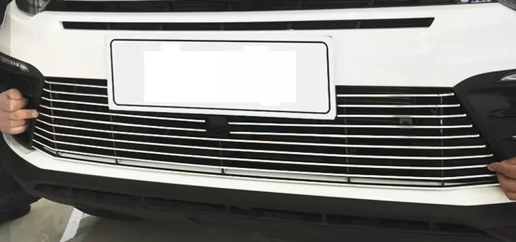 Решетка радиатора Grille для Zotye Coupa (Zotye T600 coupe) 2017 - 2019