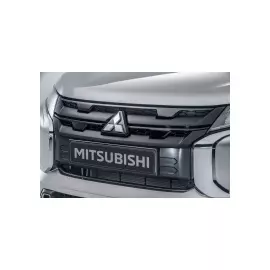 Решетка радиатора карбон MZ576825EX Mitsubishi ASX 2020 ( Мицубиси АСХ )