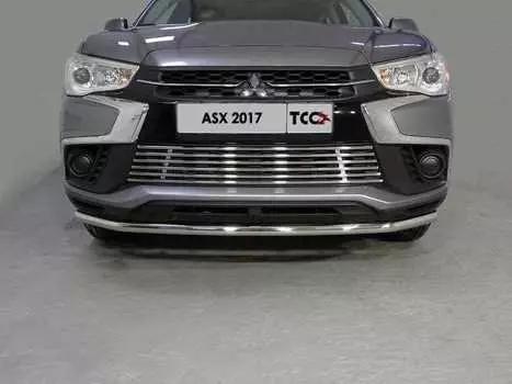 Решетка радиатора нижняя TCC MITSASX17-16 Mitsubishi ASX 2017-