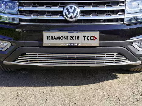 Решетка радиатора нижняя TCC VWTER18-22 Volkswagen Teramont 2018-