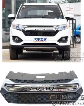 Решетка радиатора передняя для Lifan MyWay 2017 -