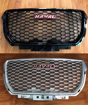 Решетка радиатора RAPTOR Style для HAVAL H6 Coupe