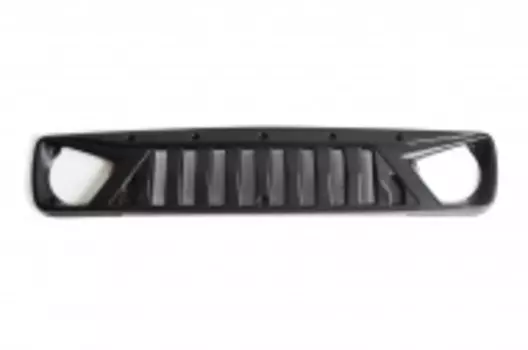 Решетка радиатора с сеткой металлик Русская Артель Lada (ВАЗ) Нива 2121