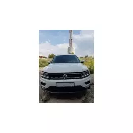 Решетка радиатора штатная 5NA853651GZLL для Volkswagen Tiguan 2017-