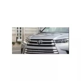 Решетка радиатора штатная Toyota 5.3101E+255 для Toyota Highlander 2017 -