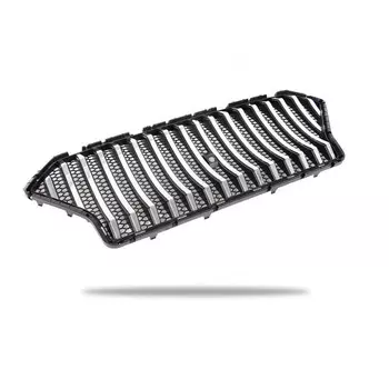 Решетка радиатора V2 Wellshape WS-7823-CM для Hyundai Palisade 2021-