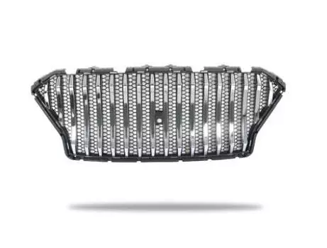 Решетка радиатора Wellshape WEPE00101 Hyundai Palisade 2021-