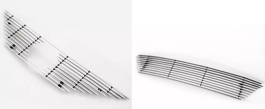 Решетка радиаторная Grille для Nissan Tiida C13R 2015 -