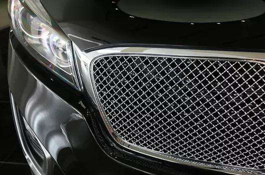 Решетка радиаторная, сетка для Sorento Prime (2015 - по н.в. )