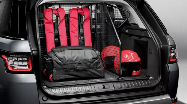 Решетка разделительная в багажник Land Rover VPLWS0237 для Land Rover Range Rover Sport 2018 -