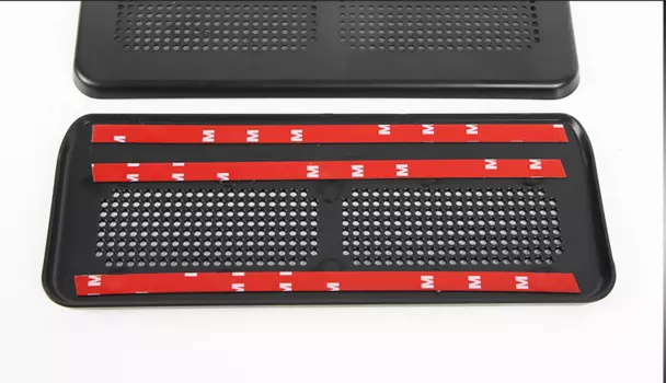 Решетка воздуховодов вентиляции салона для Nissan Patrol 2014 -