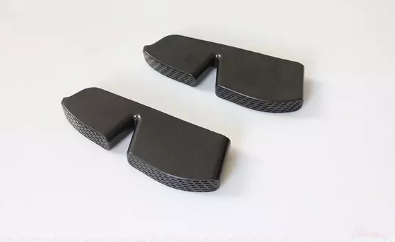 Решетка защитная для задних воздуховодов для Hyundai Tucson (2015- по н.в. )