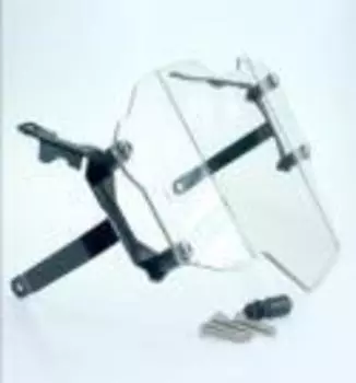 Решетки защиты Savage SAVAGE-0130 для фар (черный)