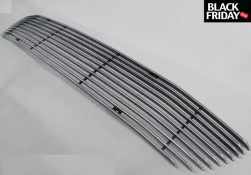 Решётка гриль для Citroen C4 Седан 2013 - 2016