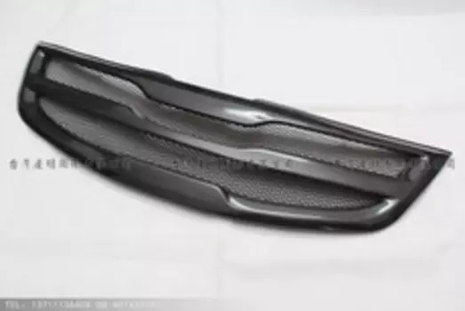 Решётка карбон