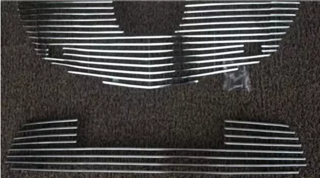 Решётка радиатора Grille