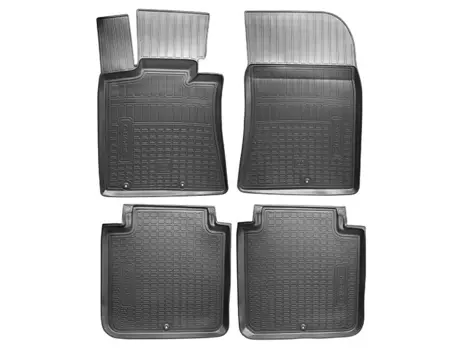 Резиновые ковры для KIA Quoris 2017 R81303T000