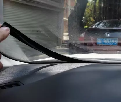 Резиновые уплотнители для Volkswagen Tiguan 2017-