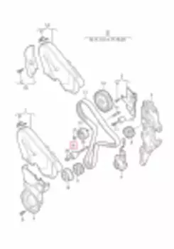 Ролик направляющий