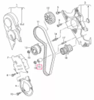 Ролик направляющий