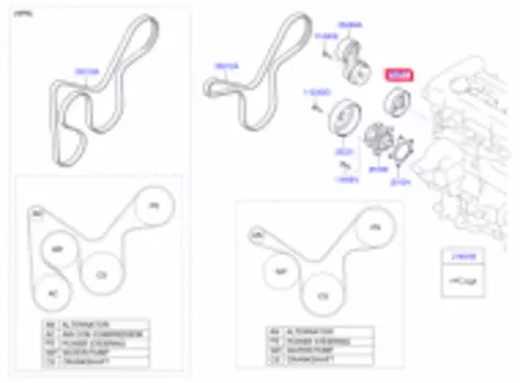Ролик приводной