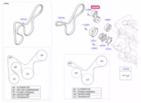 Ролик приводной