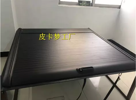 Роллетная крышка заднего борта для Foton Tunland 2016 - 2019