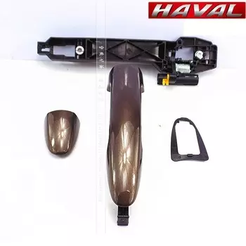 Ручка на задние боковые двери в сборе (левая, правая) для Haval H2 (Хавал Н2) 2014-2019