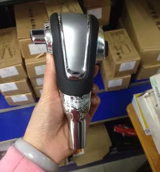 Ручка переключения передач с ключом для Hyundai Grand Santa Fe (2012 - 2018)