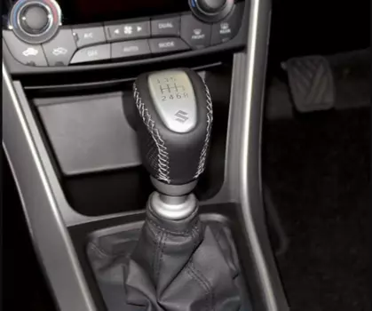 Ручка рычага МКПП Suzuki 990E0-61M36-000 для Suzuki SX4 2016 -